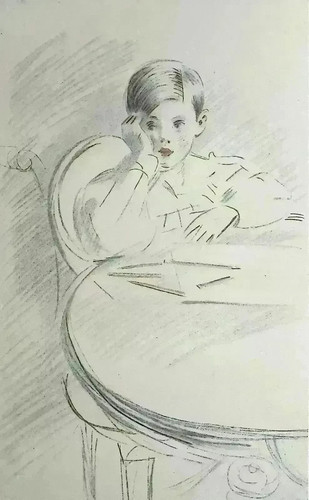 Paul césar helleu petit - paul-césar, :