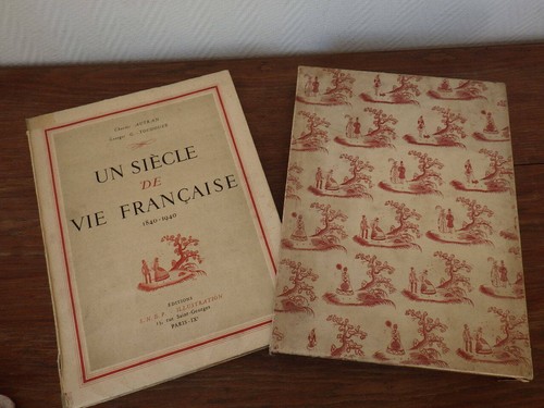 Autran toudouze siecle de - un,