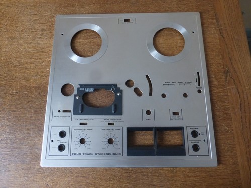 Akai 1722 face - akai, pour