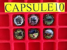  NEWS    CAPSULE DE CHAMPAGNE Armand Bruno chasse 2019