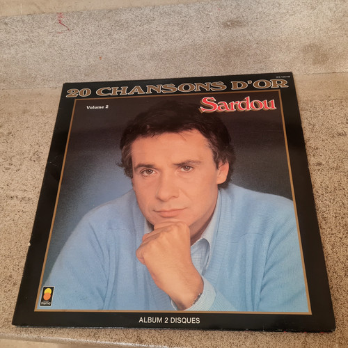 Double vinyles 33t - vinyles, /