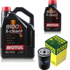 MANN-FILTER Inspection Set