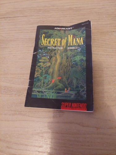 Notice secret mana super - of,