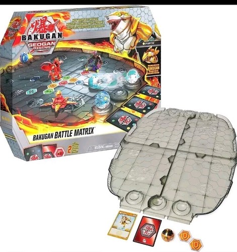 Bakugan geogan rising arene - geogan,
