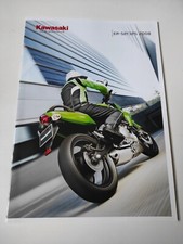 Kawasaki ER-6n et ER-6f de