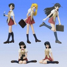 Bandai, HGIF,School Rumble,All