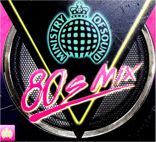 80s mix 4xcd box set - 80s,