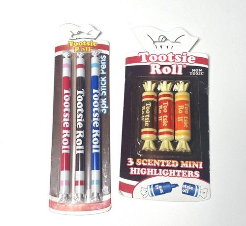 Nos tootsie roll pack stick - 3,