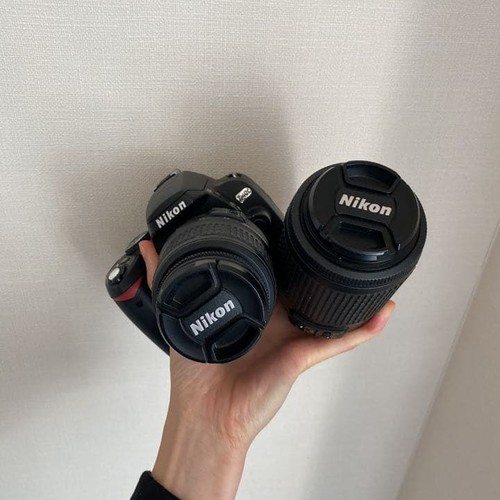Nikon d40x digital slr camera - d40x,