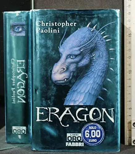 Eragon eredità - eragon., l'eredità