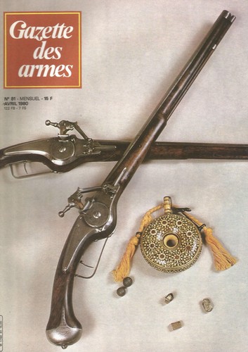 Gazette des armes canne - gazette,
