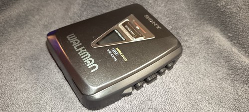 Sony ex170 cassette walkman - sony, wm-ex170