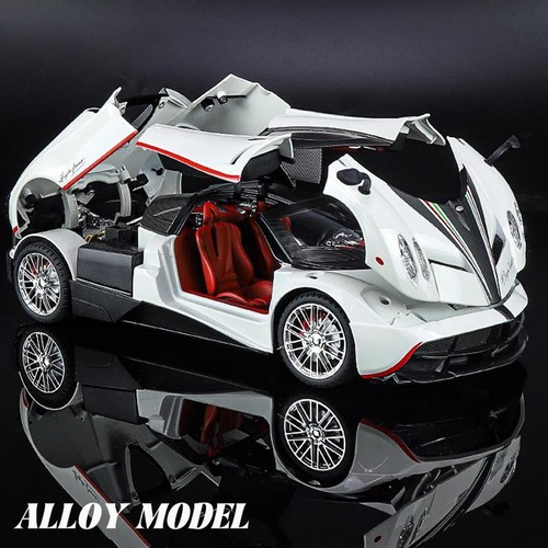 Pagani huayra dinastia - 1:18,
