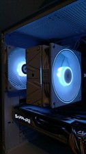 PC Gamer Blanc RGB - Prêt à