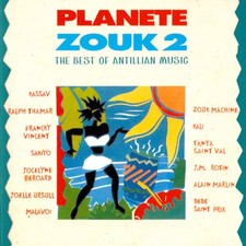 Planete Zouk 2: The Best Of