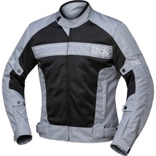 Veste en maille iXS Classic Evo-Air veste de randonnée veste de moto été...
