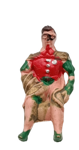 Corgi figurine robin original - corgi,