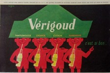 publicite    soda  VERIGOUD