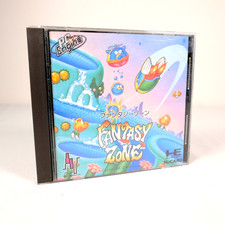 FANTAZY ZONE Nec PC Engine Hu-Card Jap Japan