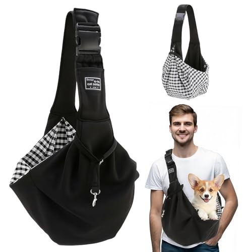Sac transport pour chien - pour,