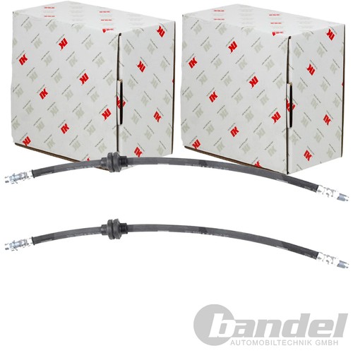 Flexibles frein avant - nk,
