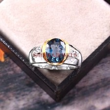 Naturel London Bleu Gemme