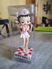FIGURINE BETTY BOOP infirmière LES METIERS KFSIFS TM HEARST/FS occasion