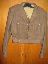 BLOUSON REGLEMENTAIRE TYPE 46 armée française  Ref BL46/1