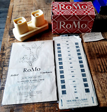 Tintin & Hergé-Ensemble ROMO