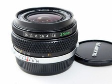 Objectif olympus zuiko mc - olympus,