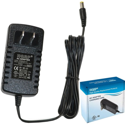 Adaptateur secteur hqrp pour - hqrp,