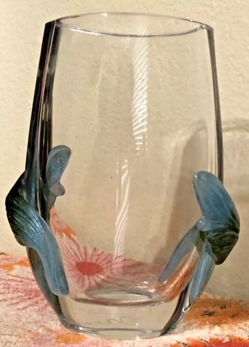 Stunning vintage daum france - vintage,