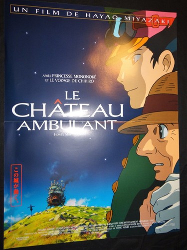 Hayao miyazaki chateau - miyazaki,