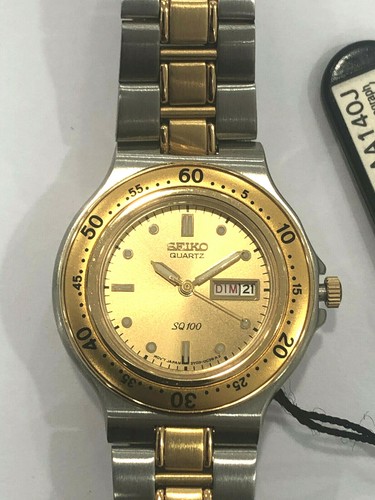 Montre seiko 100 pour - montre,