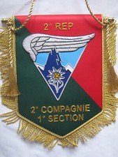 FANION (CANNETILLE) DES