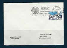 FRd env. Réunion 1er jeux des iles de l' océan Indien   974 Saint Paul 1979