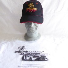 RARE - CASQUETTE / HAT CAP-  BARDAHL RACING / SEBASTIEN LOEB RACING - NEUF !