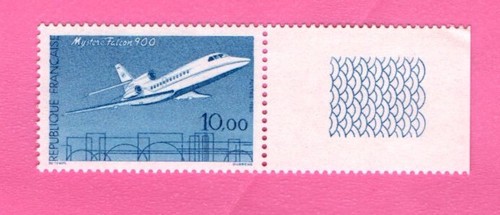 France 1985 poste aerienne - france,