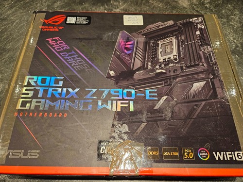 Asus rog strix z790 - asus,