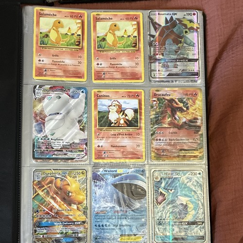 Lot cartes pokémon - lot,