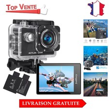 Caméra Portative FHD 1080P