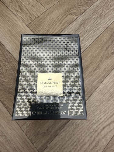 Armani privé cuir majesté - armani,