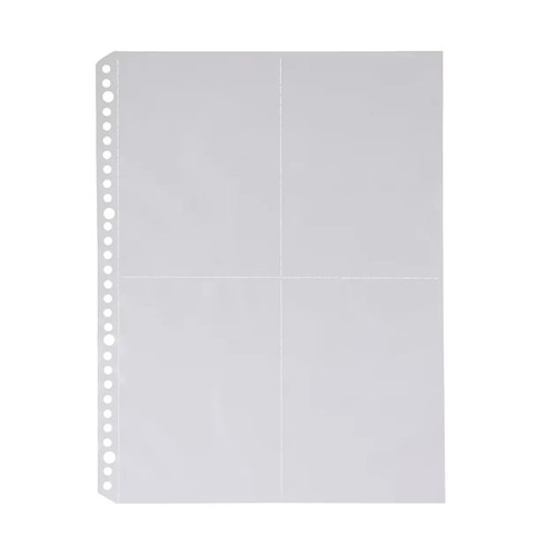 Carte postale recharge muji - postale,