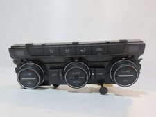 commande de chauffage volkswagen vw GOLF VII (5G1, BQ1, BE1, BE2) 5G0907044AF 1