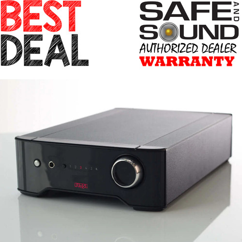 Rega brio integrated amplifier - rega,