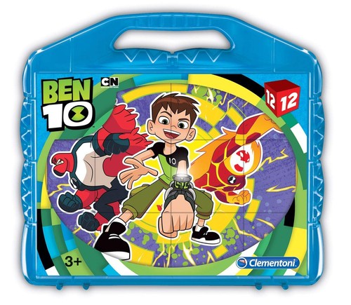 41188 baby cube puzzle ben - -,