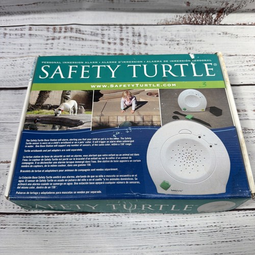 Safety turtle base - turtle,