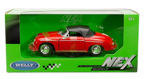 Porsche 356 speedster - porsche, a