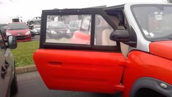 Porte avant droit occasion - porte,