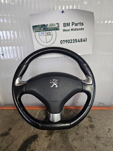 Volant peugeot rcz 308 14 - 308, 07-14